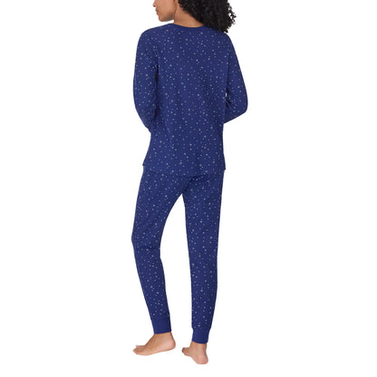 midnight-by-carole-hochman-ensembl-pyjama-2-pièces-pour-femme-women's-2-piece-pajama-set-blue-bleu-costco-2224002-3