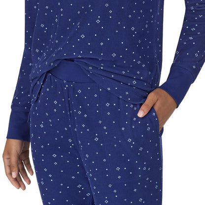 midnight-by-carole-hochman-ensembl-pyjama-2-pièces-pour-femme-women's-2-piece-pajama-set-blue-bleu-costco-2224002-4