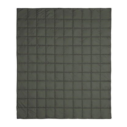 COLUMBIA - Jeté Compressible-packable-throw-costco-1850866-GREEN-VERT-5