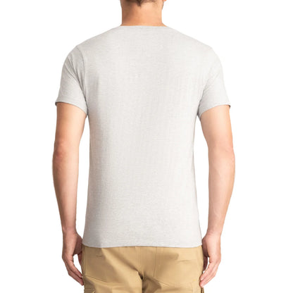CAT - Paquet de 4 T-Shirt Ras du Cou-pack-crew-shirts-men's-homme-costco-1699050-noir-gris-black-grey-6