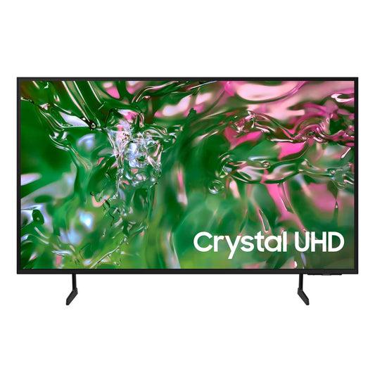 SAMSUNG - Téléviseur Intelligent Tizen HDR DEL UHD 4K de 75 po *Boite Ouverte*-SMART-TV-UN75DU6950FXZC-DU6950