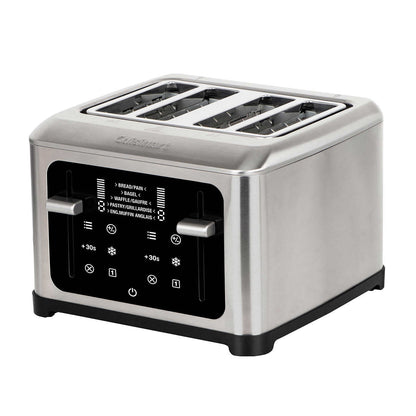 cuisinart-grille-pain-4-tranches-interface-tactile-touch-screen-slice-toaster