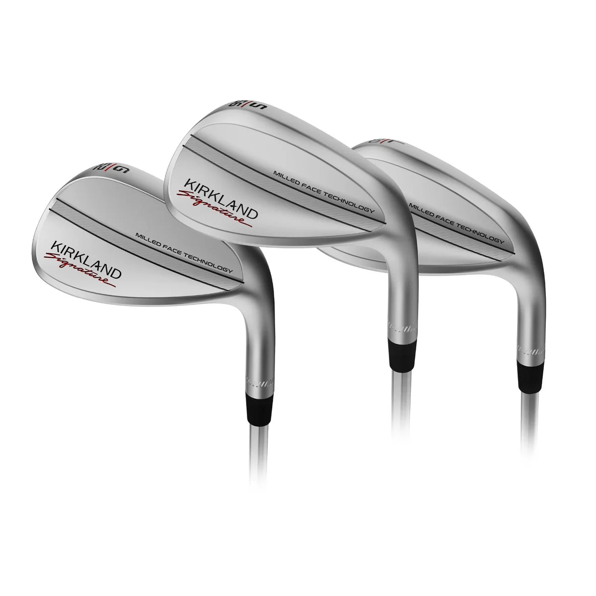 KIRKLAND SIGNATURE - Ensemble de 3 Cocheurs Haute Performance-wedge-set-high-performance-coscto-1654529-2