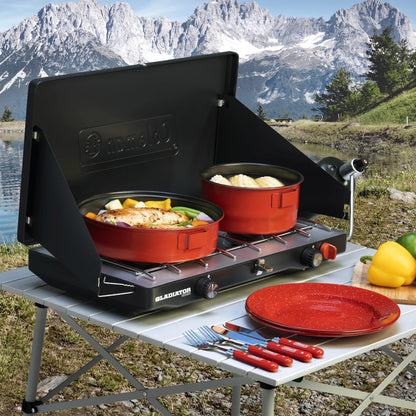 COLEMAN - Réchaud 2 Brûleurs 20,000 BTU Gladiator-stove-2-burners-costco-1878429-5