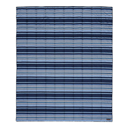 COLUMBIA - Jeté Compressible-packable-throw-costco-1850866-BLUE-BLEU-4