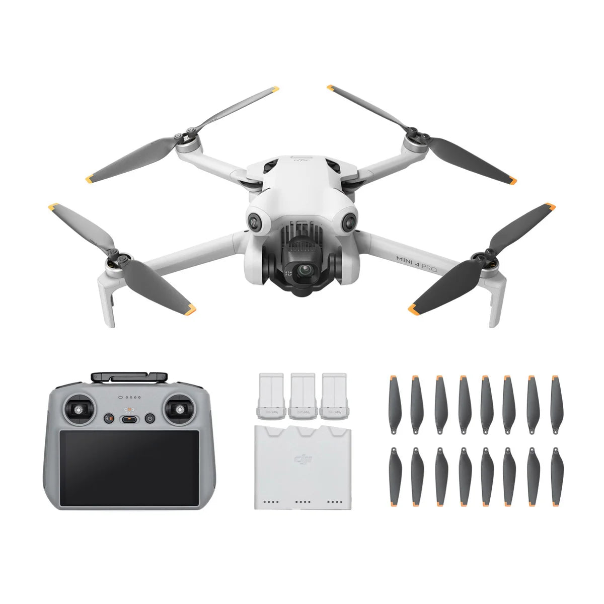 DJI - Ensemble de Drone Caméra DJI Mini 4 Pro-camera-drone-bundle-costco-1439890