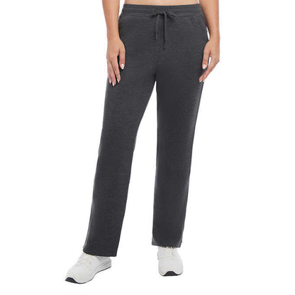 Danskin - Women's Straight Fleece Pants