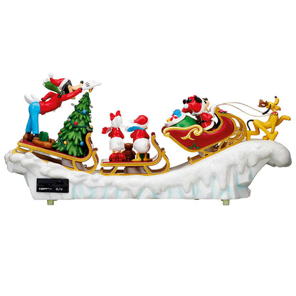 disney-traineau-fêtes-lumières-musique-music-lights-holiday-sleigh-3