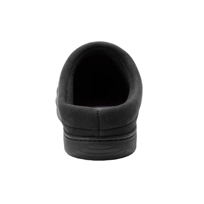 DEARFOAMS - Pantoufles pour Homme-Mens-Slippers-Noir-Black-1899650-1931944