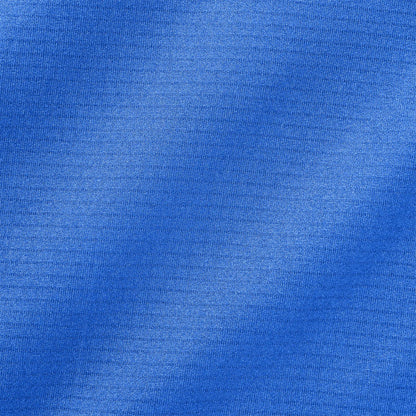 EDDIE BAUER - Chandail en Molleton Quadrillé avec Demi-Fermeture à Glissière pour Femme-WOMEN'S-GRID-FLEECE-HALF-ZIP-SHIRT-LONGSLEEVE-COSTCO-6657501-BLUE-BLEU-4