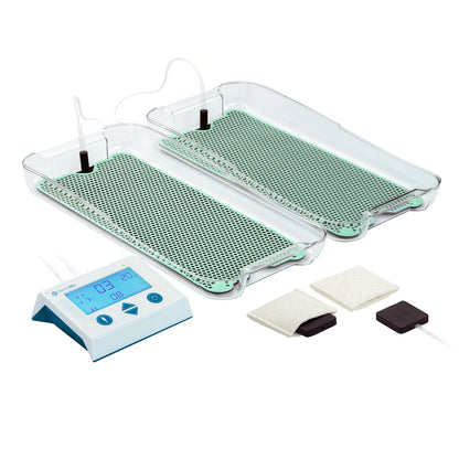 DERMADRY TOTAL - Appareil à Ionophorèse pour le Traitement de la Transpiration Excessive-Dermadry Total - Iontophoresis Machine for Excessive Sweating-costco-1881880
