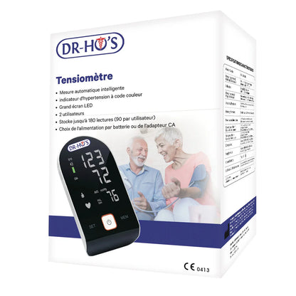 DR-HO'S - Tensiomètre *Boite Ouverte*-blood-pressure-monitor-costco-9596970