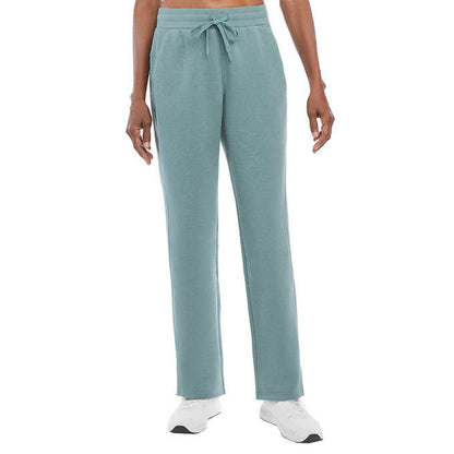 Danskin - Women's Straight Fleece Pants