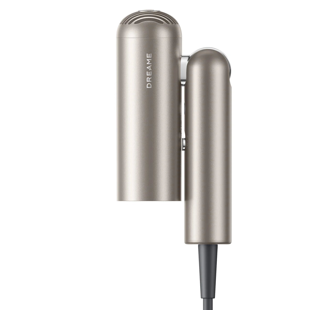 DREAME - Sèche-Cheveux Haute-Vitesse Pocket-hair-dryer-high-speed-titanium-gold-costco-1891188-3