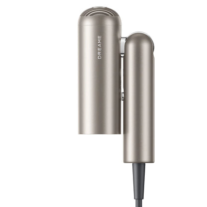 DREAME - Sèche-Cheveux Haute-Vitesse Pocket-hair-dryer-high-speed-titanium-gold-costco-1891188-3