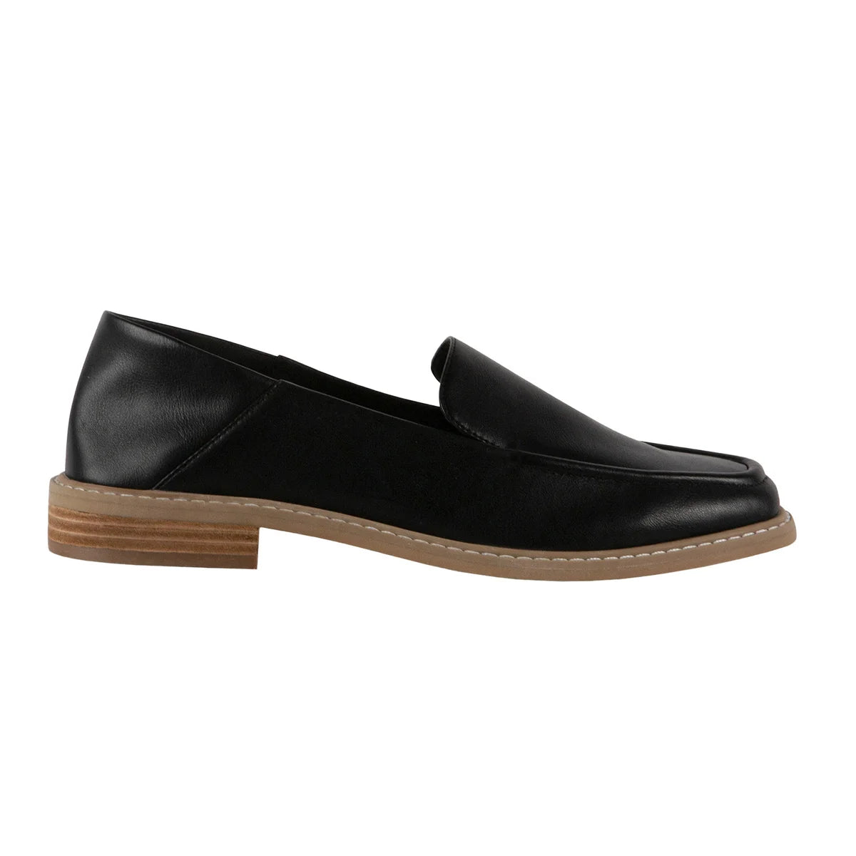 DV BY DOLCE VITA - Mocassin pour Femme-Womens-Loafer-Noir-Black-1930867-1920393