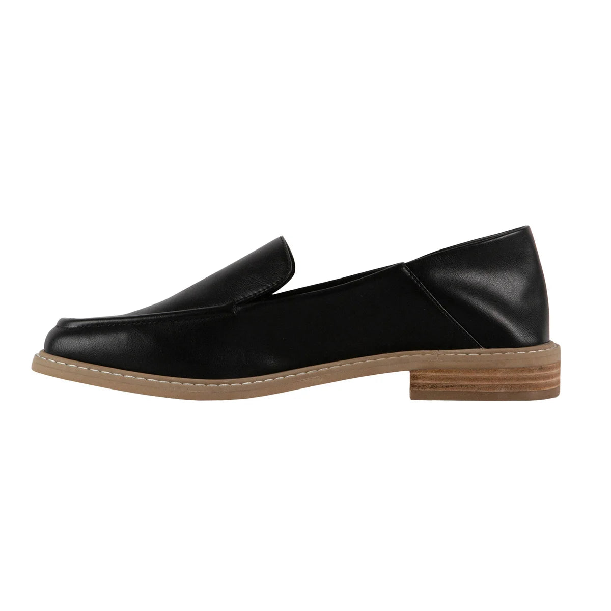 DV BY DOLCE VITA - Mocassin pour Femme-Womens-Loafer-Noir-Black-1930867-1920393