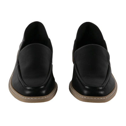 DV BY DOLCE VITA - Mocassin pour Femme-Womens-Loafer-Noir-Black-1930867-1920393