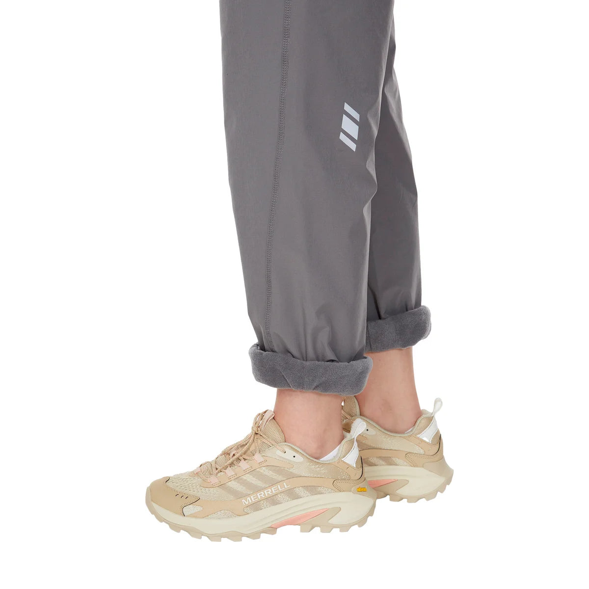MERRELL - Pantalon à Doublure en Molleton pour Femme-women's-fleece-lined-pants-costco-1912864-gris-grey-5