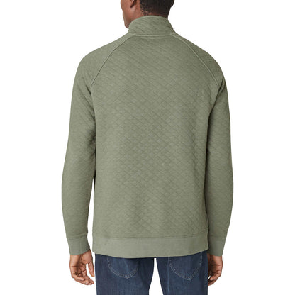 eddie-bauer-chandail-matelassé-ouverture-un-quart-boutons-pression-homme-men-quilted-quarter-snap-12