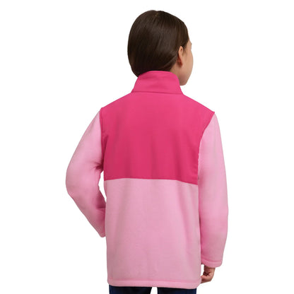 EDDIE BAUER - Veste à Fermeture à Glissière pour Enfant-kids-full-zip-jacket-costco-1215163-rose-pink-3
