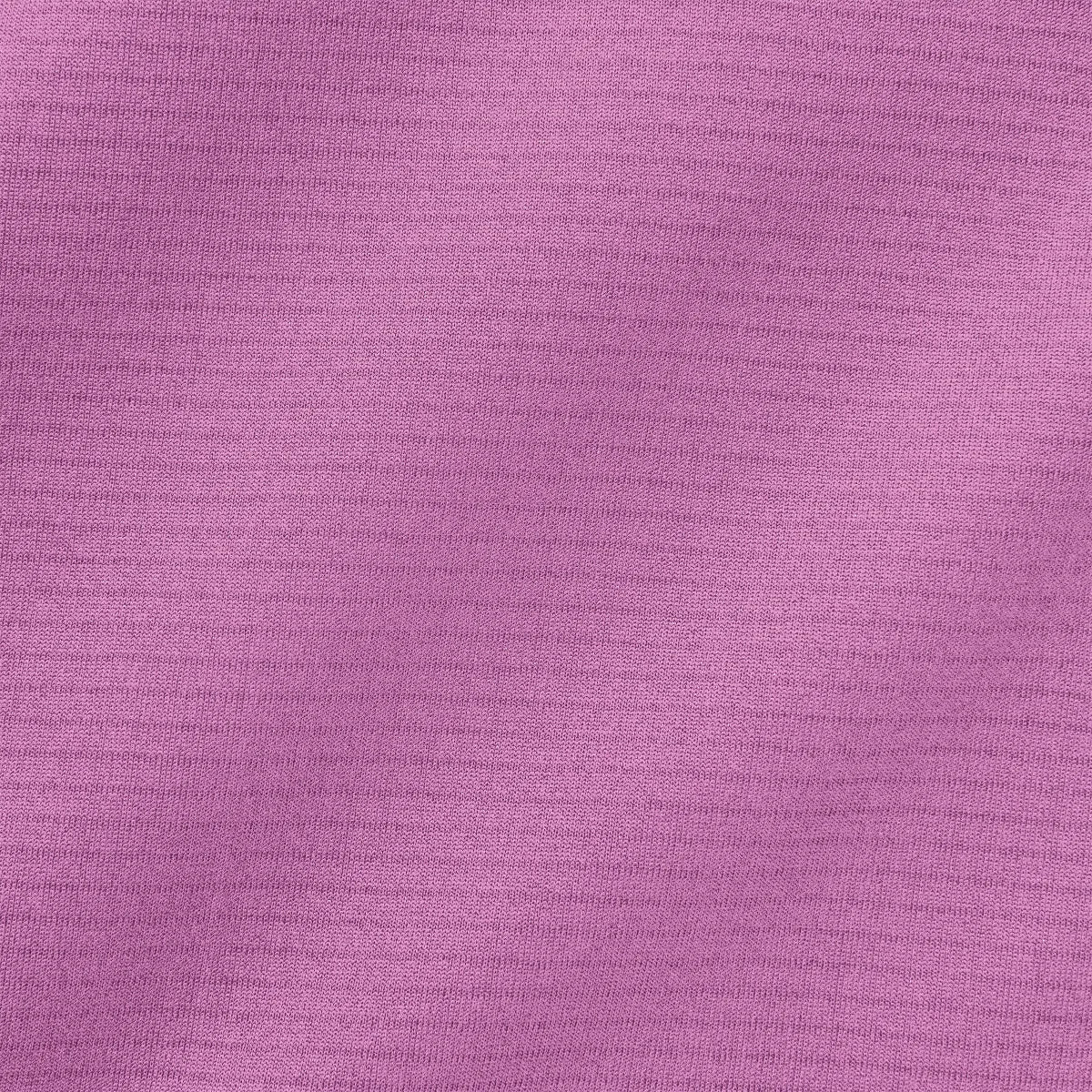 EDDIE BAUER - Chandail en Molleton Quadrillé avec Demi-Fermeture à Glissière pour Femme-WOMEN'S-GRID-FLEECE-HALF-ZIP-SHIRT-LONGSLEEVE-COSTCO-6657501-VIOLET-PURPLE-4
