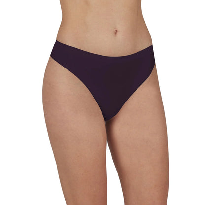 REFLEX - Paquet de 6 Culottes Tangas-pack-thong-1871120-costco-violet-purple-8