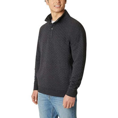 eddie-bauer-chandail-matelassé-ouverture-un-quart-boutons-pression-homme-men-quilted-quarter-snap-8