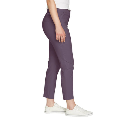 EDDIE BAUER - Pantalon Droit Horizon pour Femme-straight-women's-ankle-pant-costco-1842780-purple-violet-mauve-3