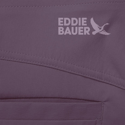 EDDIE BAUER - Pantalon Droit Horizon pour Femme-straight-women's-ankle-pant-costco-1842780-purple-violet-mauve-4