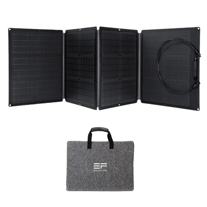 ECOFLOW - Panneaux Solaire 110W-solar-panel-black-costco-1665944-2