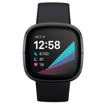 FITBIT-MONTRE-INTELLIGENTE-SENSE-SMART-WATCH