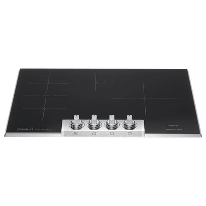 FRIGIDAIRE PROFESSIONNEL - Table de Cuisson à 4 Brûleurs à Induction en Acier Inoxydable de 30 po *Boite Ouverte*-30 in. Stainless Steel Induction 4 Burner Cooktop-costco-1920151-2