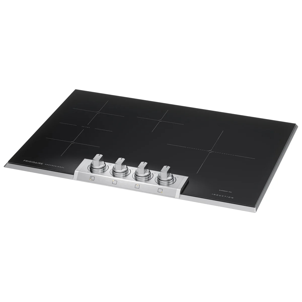 FRIGIDAIRE PROFESSIONNEL - Table de Cuisson à 4 Brûleurs à Induction en Acier Inoxydable de 30 po *Boite Ouverte*-30 in. Stainless Steel Induction 4 Burner Cooktop-costco-1920151-3