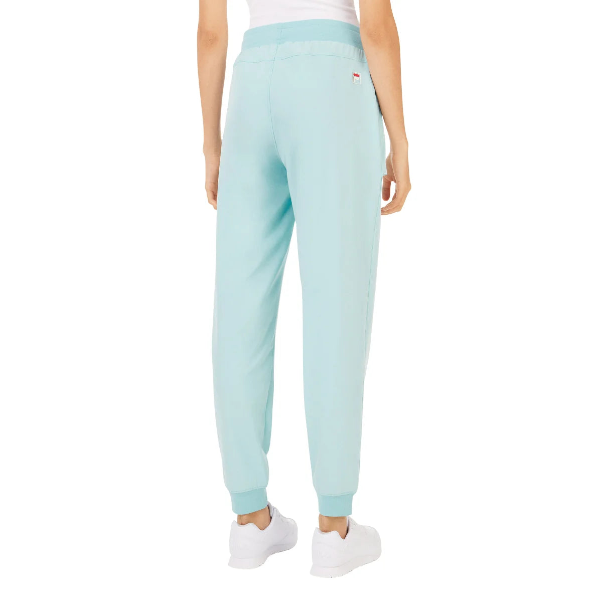 FILA - Jogging Doublé pour Femme-WOMEN'S-LINED-JOGGER-COSTCO-1856573-BLUE-BLEU-3