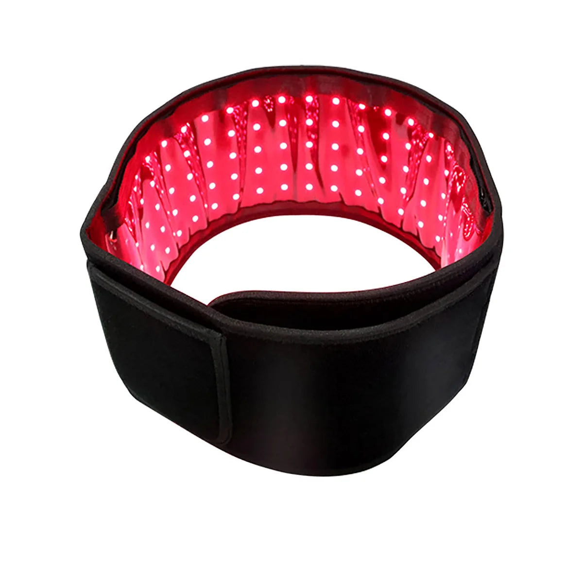 FLEX FOLD - Dispositif de Thérapie par Ceinture Multifonctionnelle à Lumière Rouge *Boite Ouverte*-Red Light Multifunctional Belt Therapy Device-costco-1891702-4