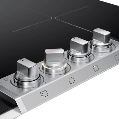 FRIGIDAIRE PROFESSIONNEL - Table de Cuisson à 4 Brûleurs à Induction en Acier Inoxydable de 30 po *Boite Ouverte*-30 in. Stainless Steel Induction 4 Burner Cooktop-costco-1920151-4