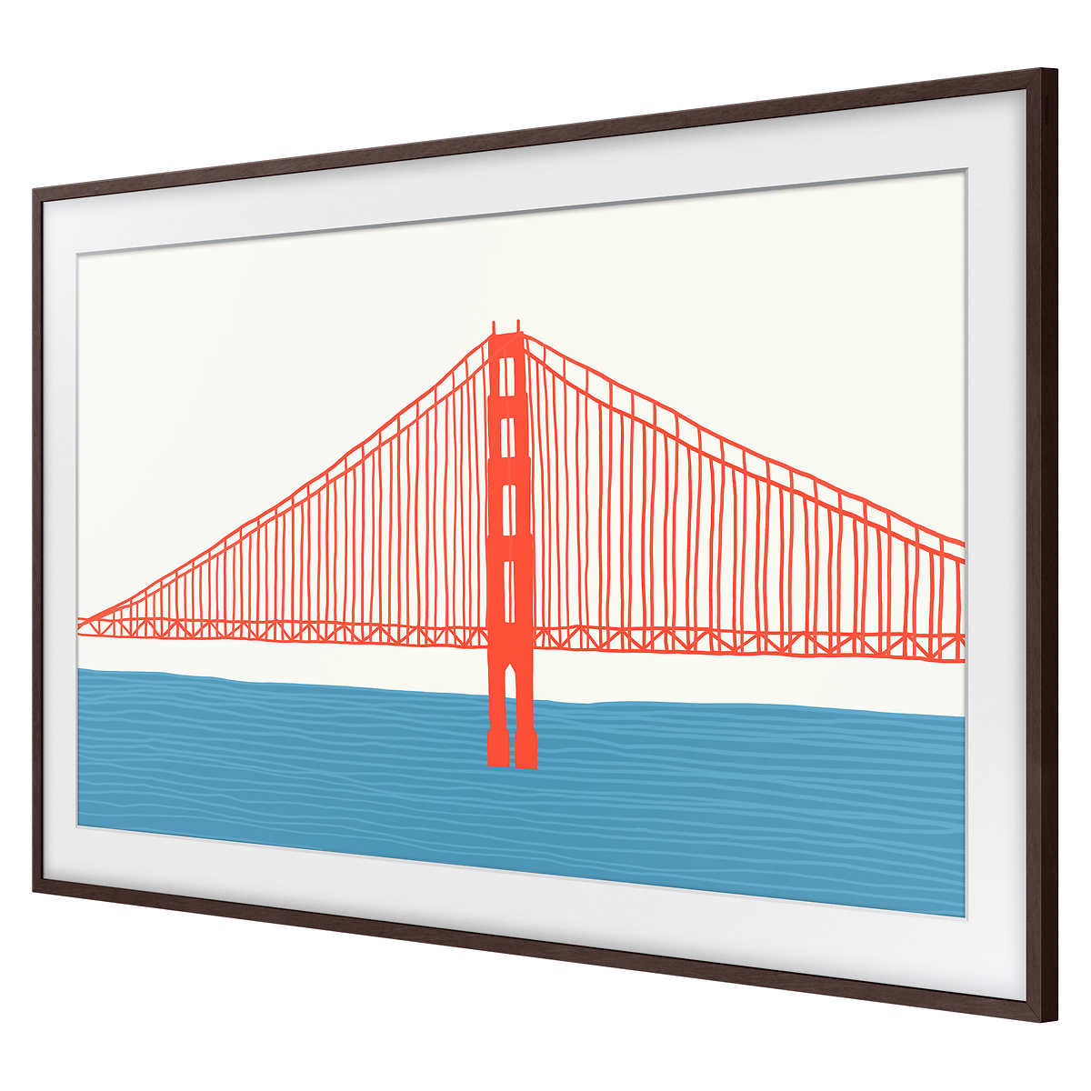 samsung-cadre-personnalisable-type-moderne-téléviseur-le-cadre- customizable-frame-modern-bezel-frame-tv-4
