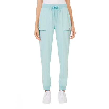 FILA - Jogging Doublé pour Femme-WOMEN'S-LINED-JOGGER-COSTCO-1856573-BLUE-BLEU
