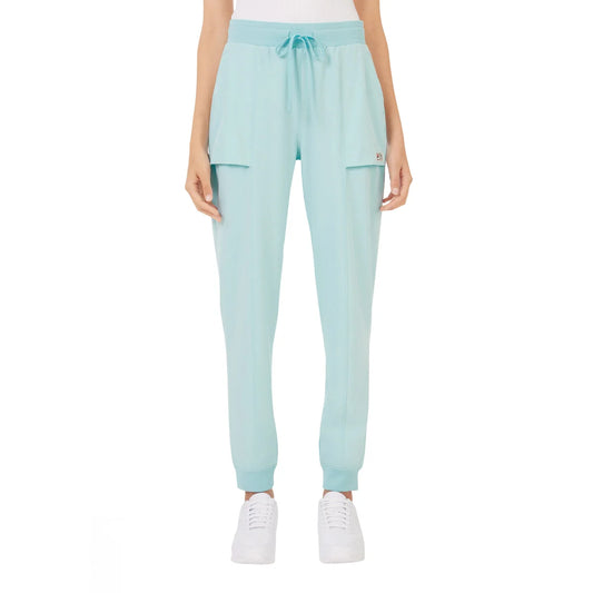 FILA - Jogging Doublé pour Femme-WOMEN'S-LINED-JOGGER-COSTCO-1856573-BLUE-BLEU