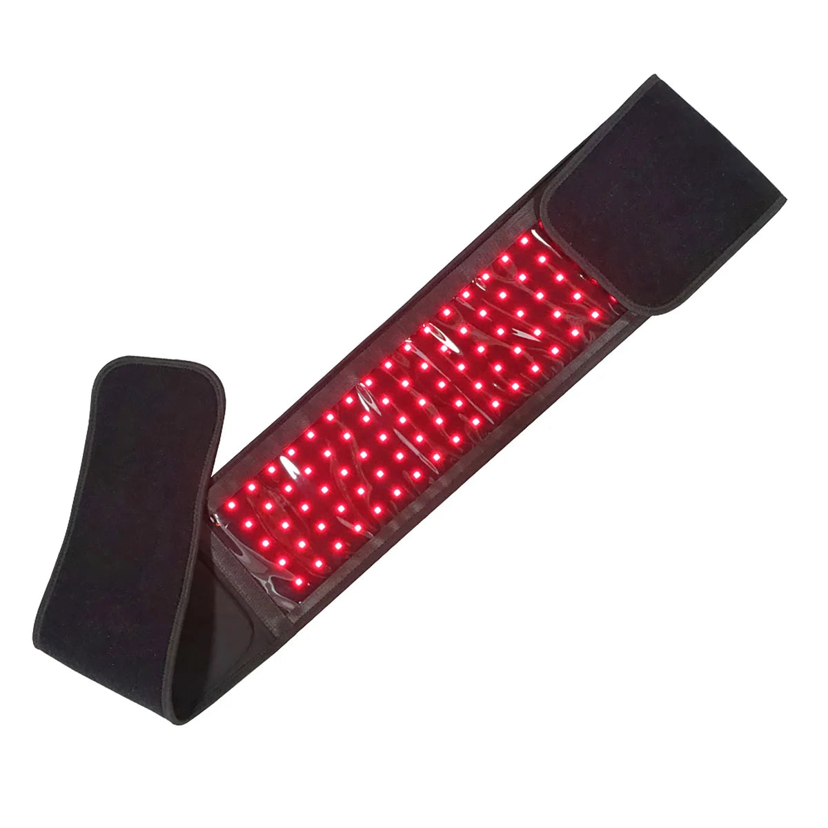 FLEX FOLD - Dispositif de Thérapie par Ceinture Multifonctionnelle à Lumière Rouge *Boite Ouverte*-Red Light Multifunctional Belt Therapy Device-costco-1891702