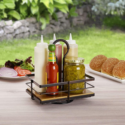 gourmet-basics-carrousel-condiments-revolving-condiment-caddy-5
