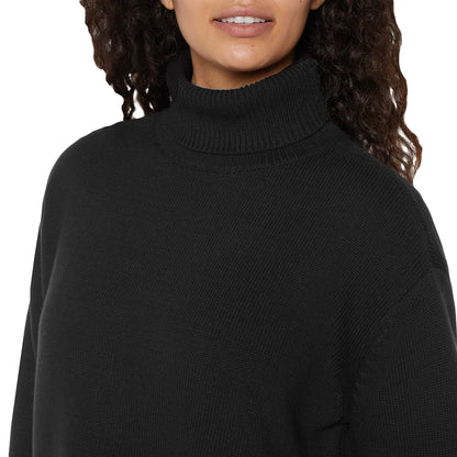 GAP - Chandail à Col Roulé pour Femme-WOMEN'S-TURTLENECK-SWEATER-COSTCO-18709635-BLACK-NOIR-4