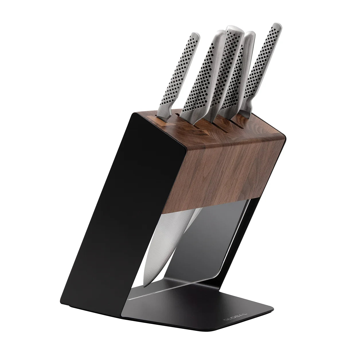 GLOBAL - Ensemble de 6 Couteaux et Bloc Katana-piece-knife-&-bloc-set-costco-2832252