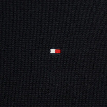 TOMMY HILFIGER - Chandail pour Enfant-Kids-Crewneck-Sweater-Bleu-Marine-Blue-Navy-5425656-1944973
