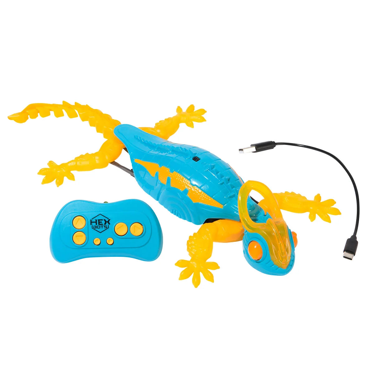 HEX BOTS - Caméléon Grimpeur de Murs-wall-crawler-chameleon-costco-1851466-2