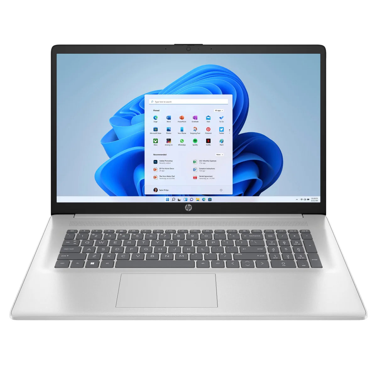 HP - Ordinateur Portable 17-cn4013ca *Boite Ouverte*-laptop-costco-2174013