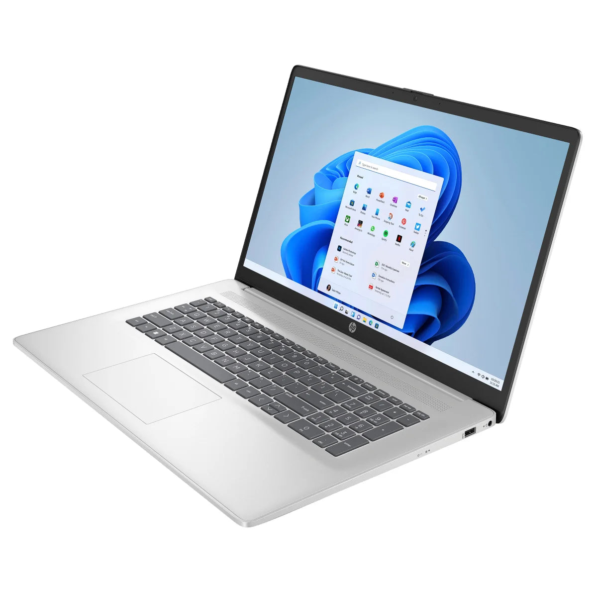 HP - Ordinateur Portable 17-cn4013ca *Boite Ouverte*-laptop-costco-2174013-3