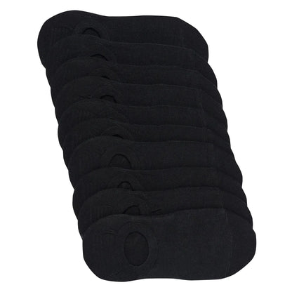 COLE HAAN - Paquet de 10 Paires de Chaussettes Protège-Pieds-pack-pairs-liner-socks-costco-3345678-noir-black-3