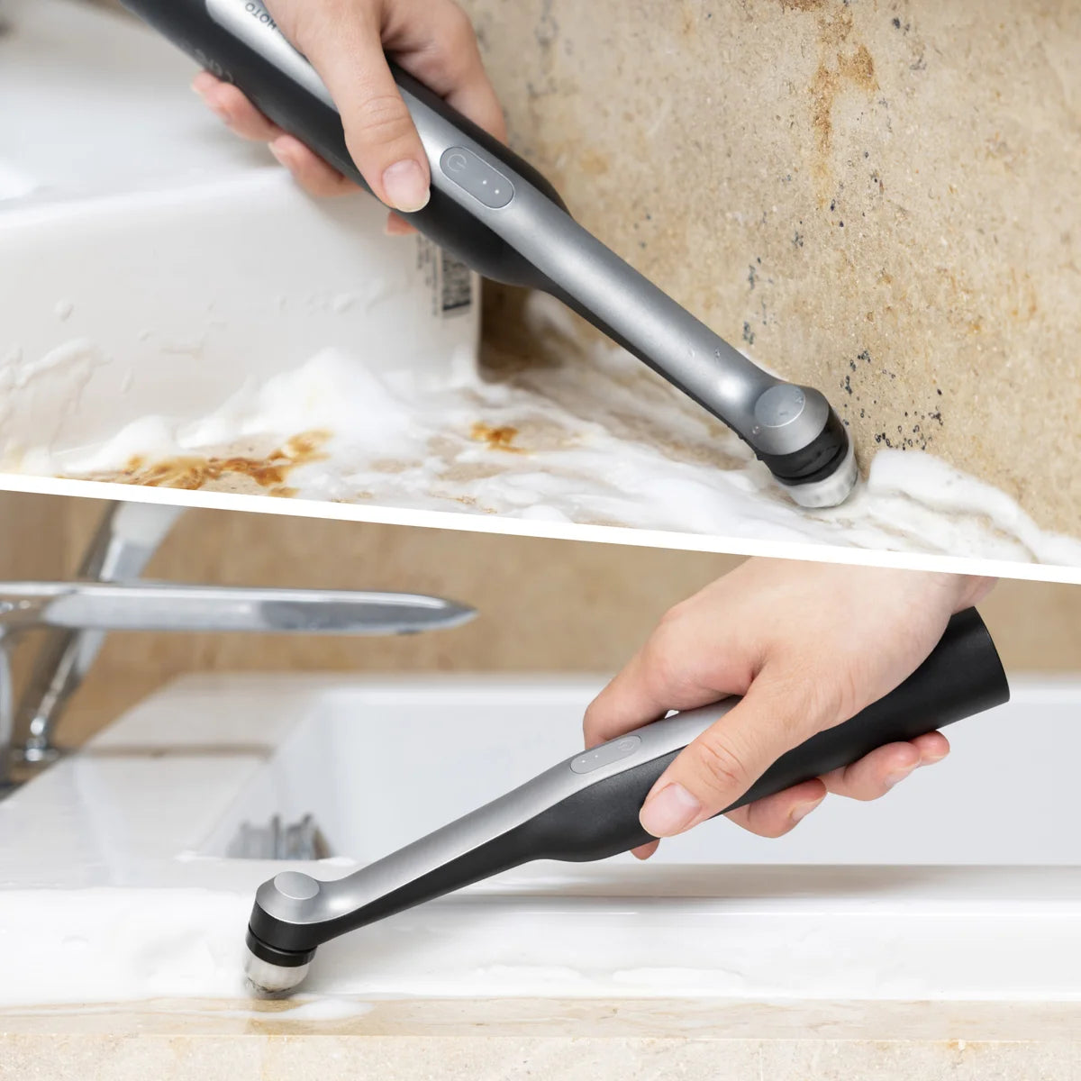 HOTO - Nettoyeur Rotatif Sans Fil Wand *Boite Ouverte*-cordless-spin-scrubber-costco-1936026-6